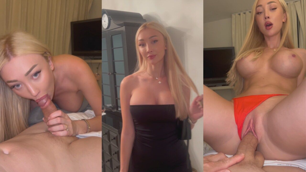 Frances Bentley Fucks A Random Guy OnlyFans Video Leaked