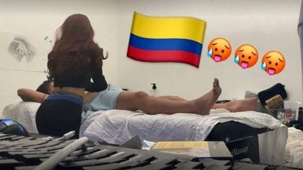 Sinfuldeeds Legit Colombian RMT 2nd Appointment OnlyFans Video Leaked