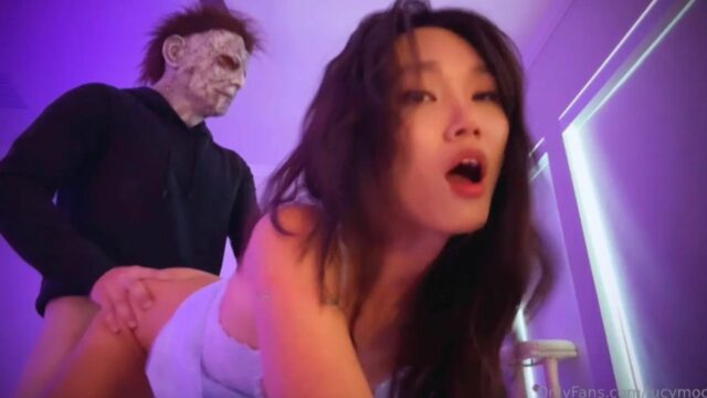 Lucy Mochi Fucked By A Ghostface Guy Onlyfans Video Leaked