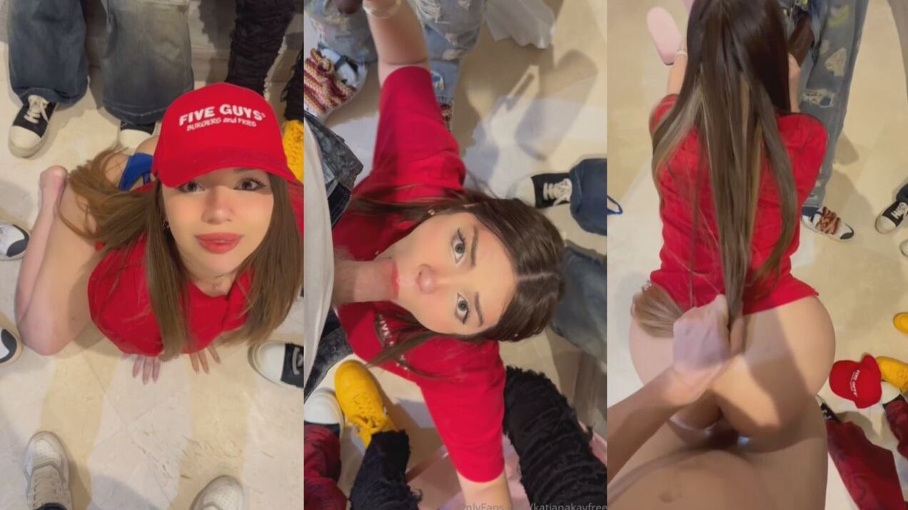 Katiana 5 guys video