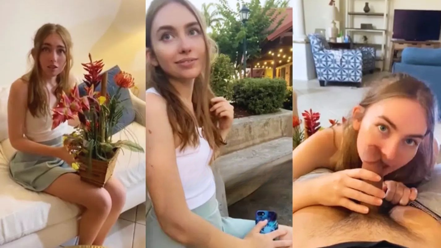 Kylie Island Gets Picked Up By A Stranger OnlyFans Video Leaked