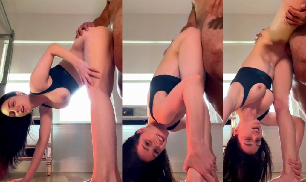 Katie Rain BG Fold Fucking POV OnlyFans Video Leaked