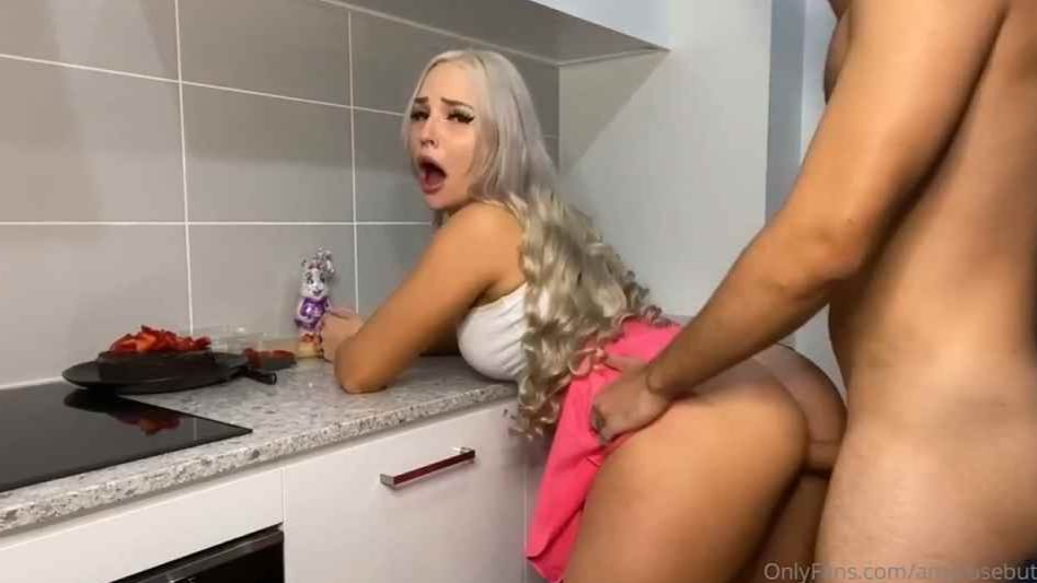 Amy Rose Gets Dicked Down While Cooking A Cake Onlyfans Video Leaked