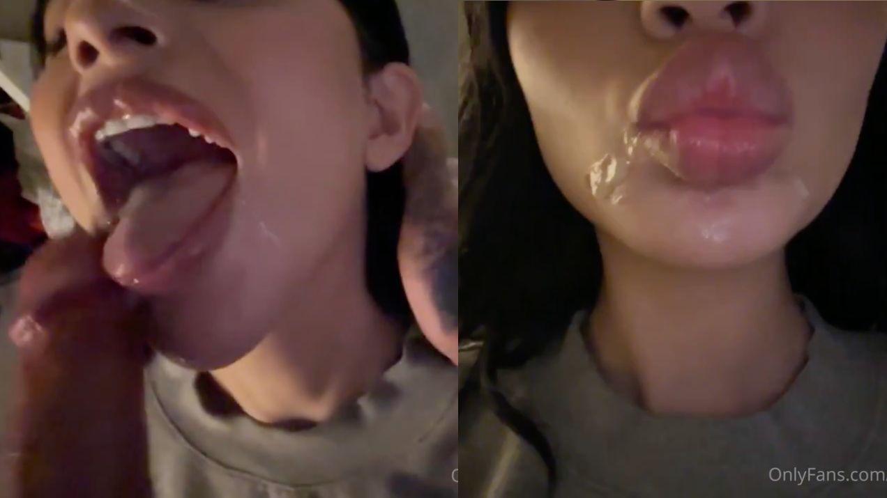 JuanitaJCV Blowjob POV Onlyfans Video Leaked