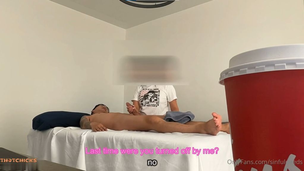 Sinfuldeeds Legit Married Spanish RMT 2nd Appointment Onlyfans Video Leaked