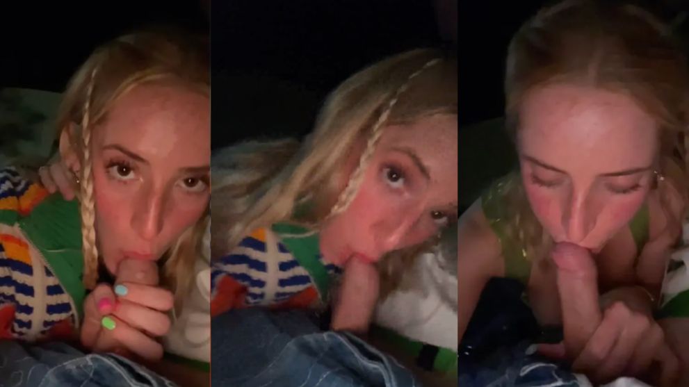 Madisonmoores Fucked Uber driver For Free Ride Onlyfans Video Leaked