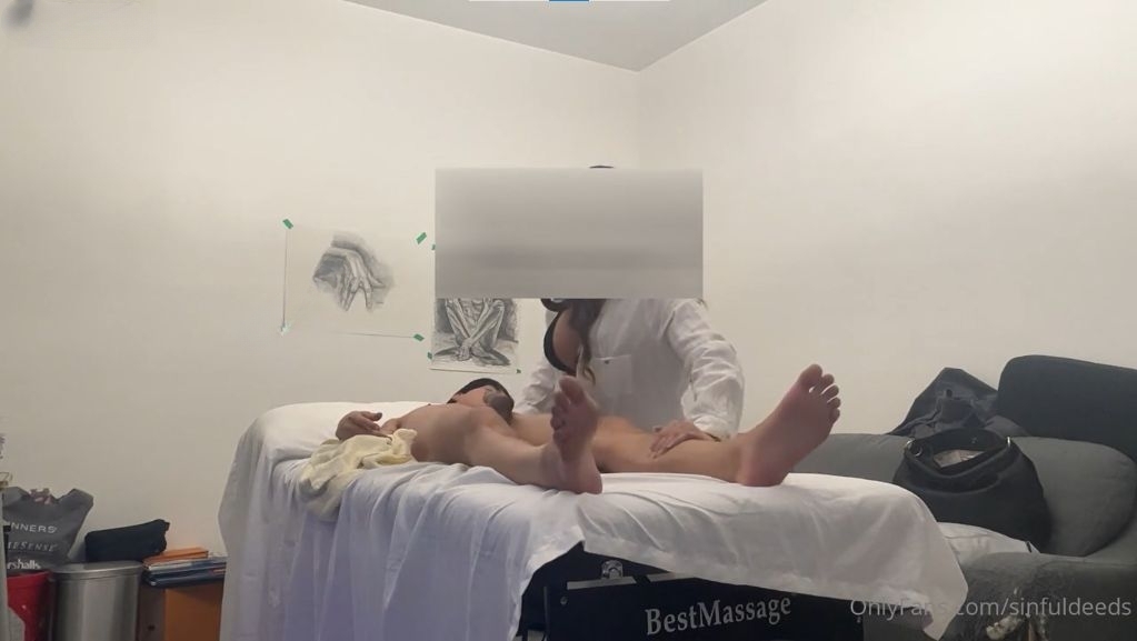 Sinfuldeeds Legit Married Italian RMT 6th Appointment Onlyfans Video Leaked