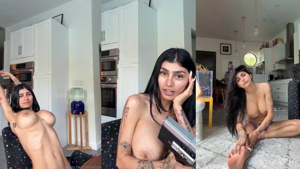 Mia Khalifa 41min Morning Stretch Fun Onlyfans Video Leaked