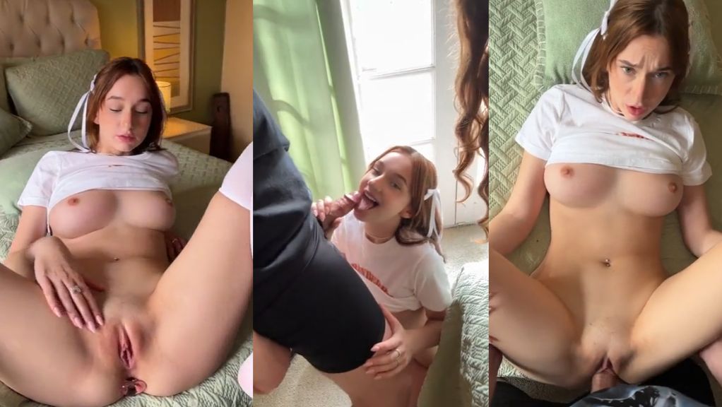 Melanie Marie Petite Gets Her Both Holes Fucked Onlyfans Video Leaked