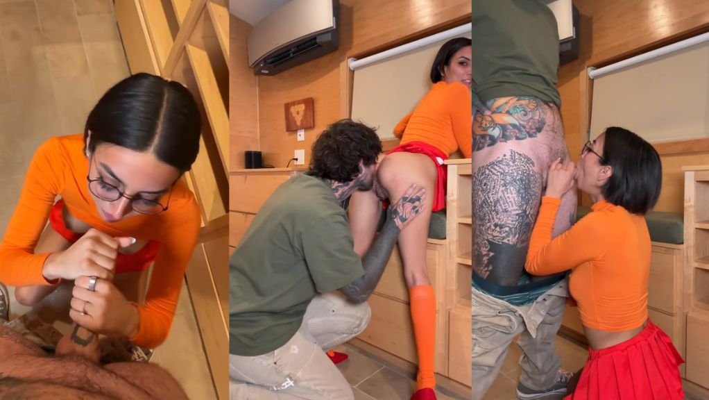 Lamhard Gets Fucked Velma Sextape Onlyfans Video Leaked