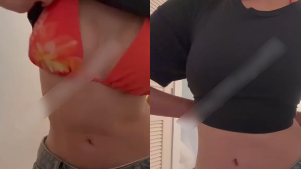 Lil Tay Boobs Flash And Ass Twirking Sextape Onlyfans Video Leaked