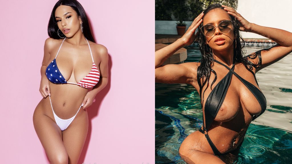 Autumn Falls Showing Her Big Boobs And Ass Onlyfans Photos Leaked