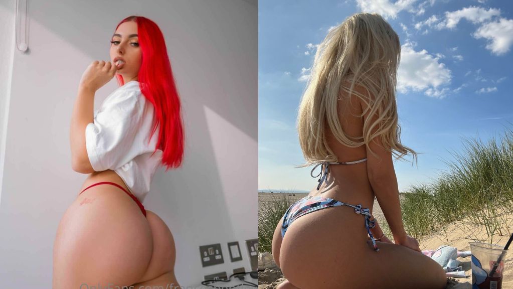 Frances Bentley Big Ass Onlyfans Vedio Leaked