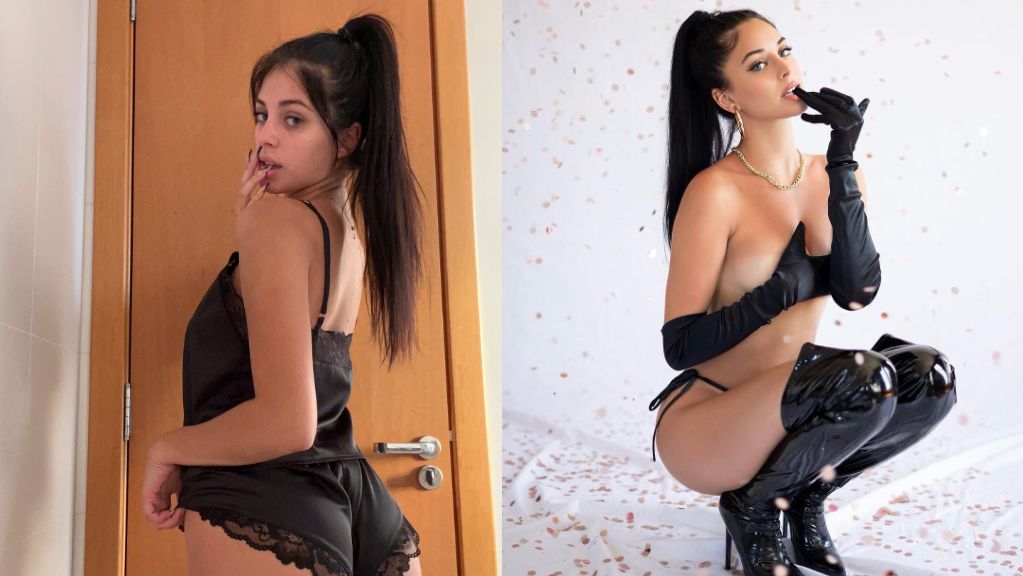 Camilla Araujo Ring Finger In Mouth Onlyfans Photos Leaked