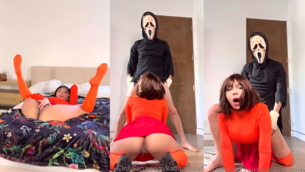 Katiana Kay Velma Cosplay And Ghostface Fuck Onlyfans Video Leaked