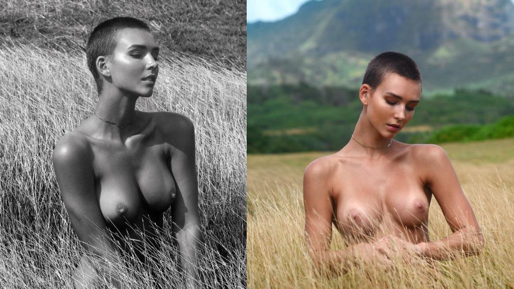 Rachel Cook Nudes Field Modeling Patreon Onlyfans Photos Leaked
