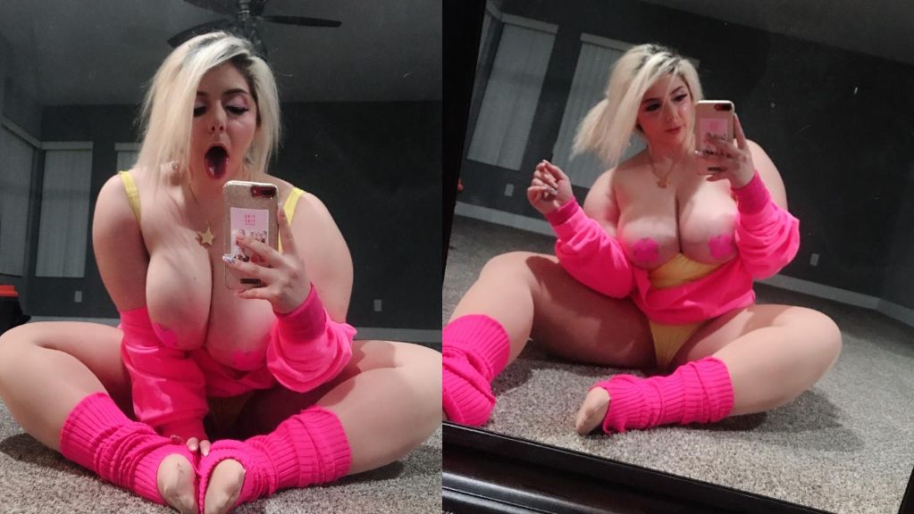 Momokun Nudes Workout Pochaco Onlyfans Photos Leaked