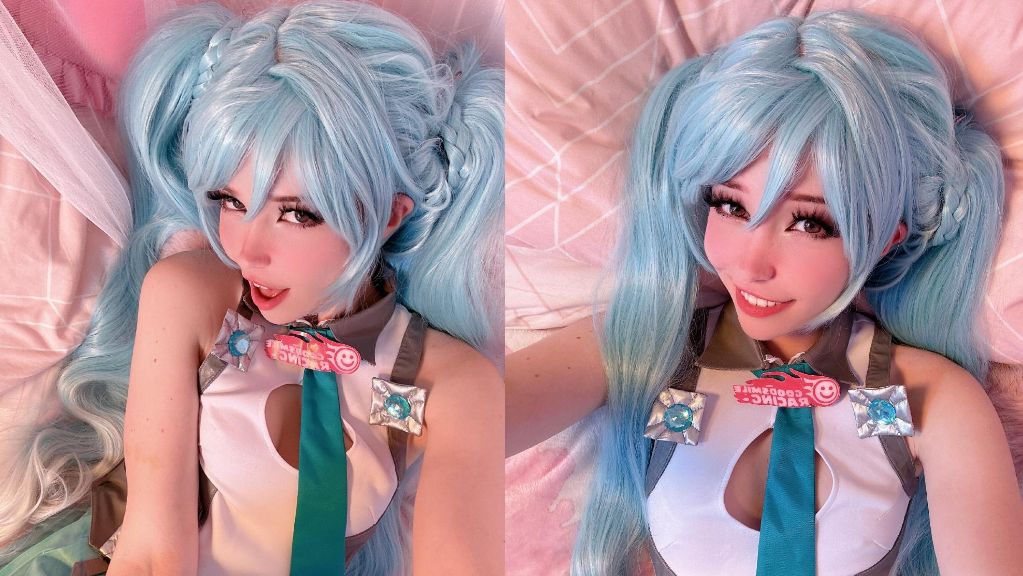 Belle Delphine Nudes Pussy Miku Cosplay Onlyfans Photos Leaked