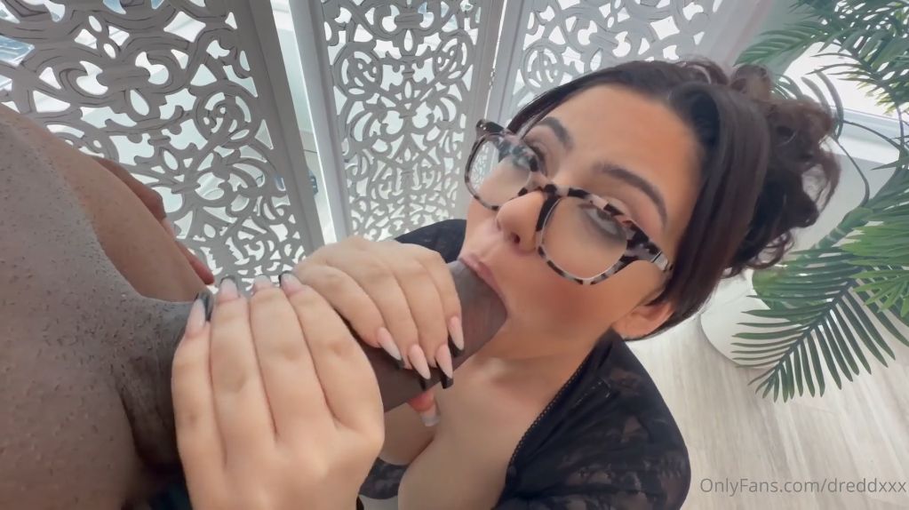 Ellie Nova Hardcore BBC Fuck With Dredd Onlyfans Video Leaked