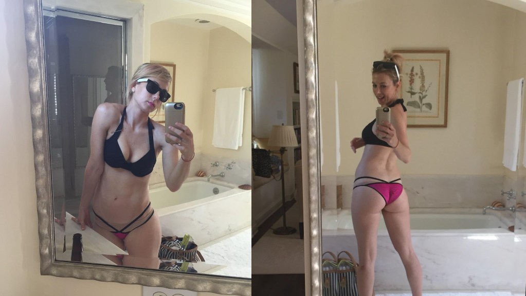Iliza Shlesinger Sexy Bikini Selfies Nudes Onlyfans Photos Leaked