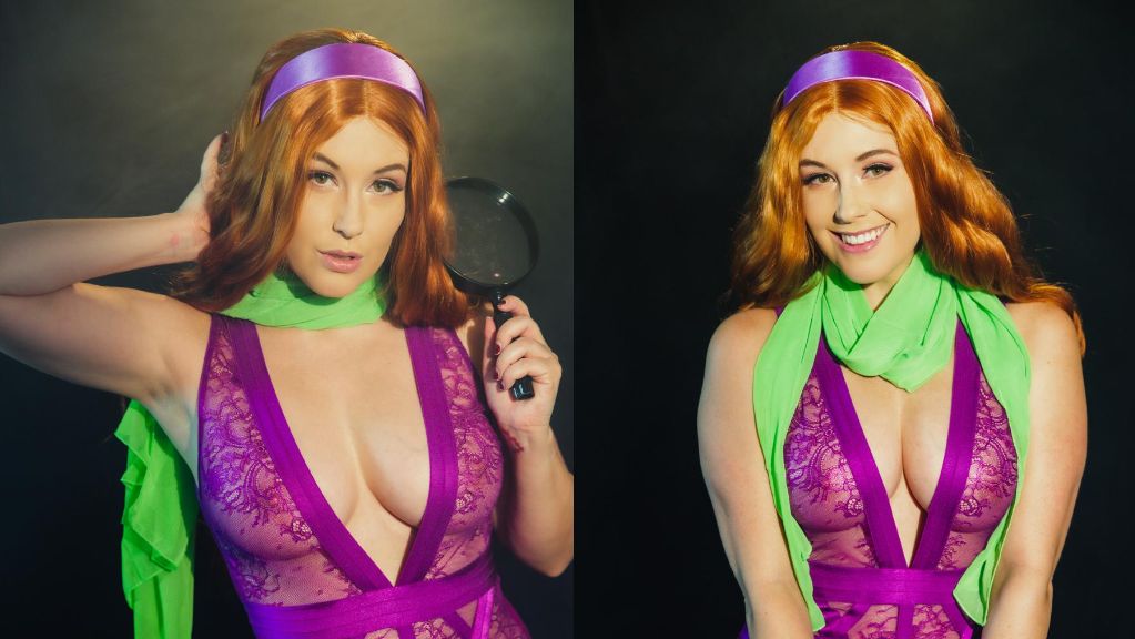 Meg Turney Nudes Cosplay Onlyfans Photos Leaked