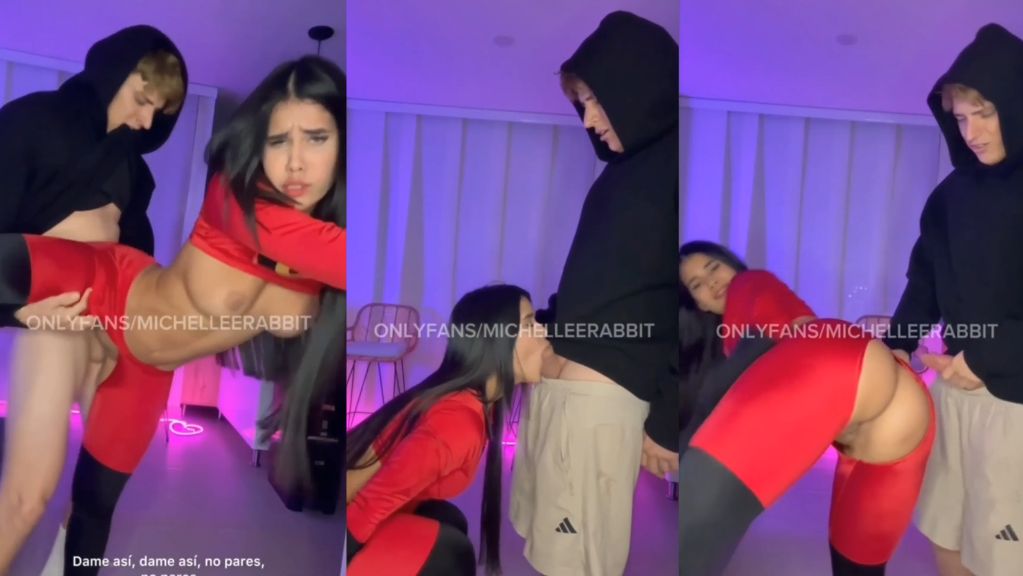 Michelle Rabbit Sexy Violet Parr Gets Drilled Hard Onlyfans Video Leaked