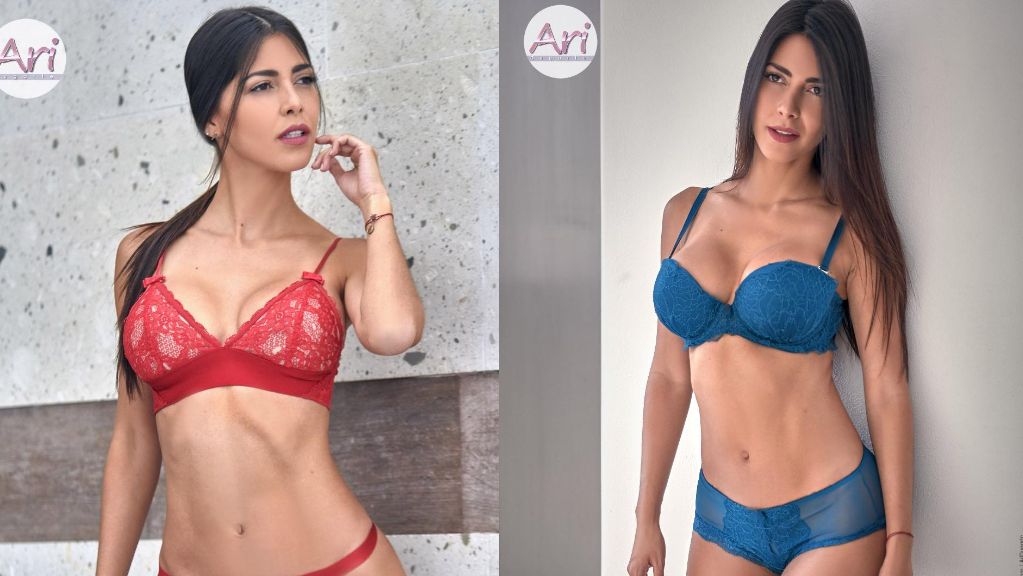 Ari Dugarte Nudes Sexy Thong Modeling Patreon Onlyfans Photos Leaked