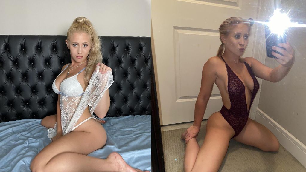 Lizzy Wurst Topless Nudes Onlyfans Photos Leaked