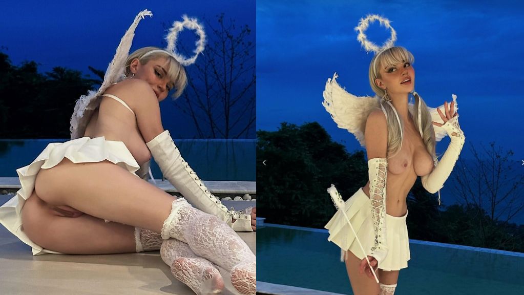 Kristen Hancher Nudes Pussy Angel Onlyfans Photos Leaked