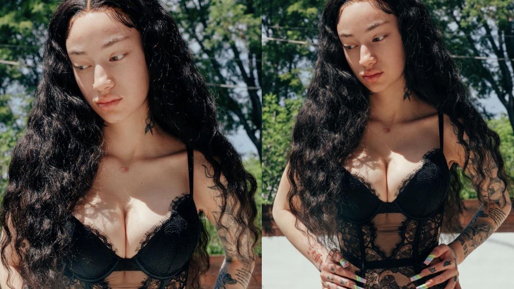 Bhad Bhabie Nudes Pussy Tease Onlyfans Photos Leaked