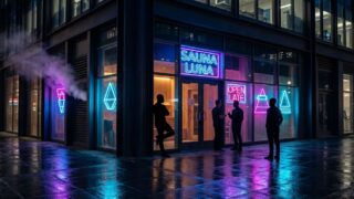 4 Kinds of Folks You Might Meet in a Naughty gay Sauna