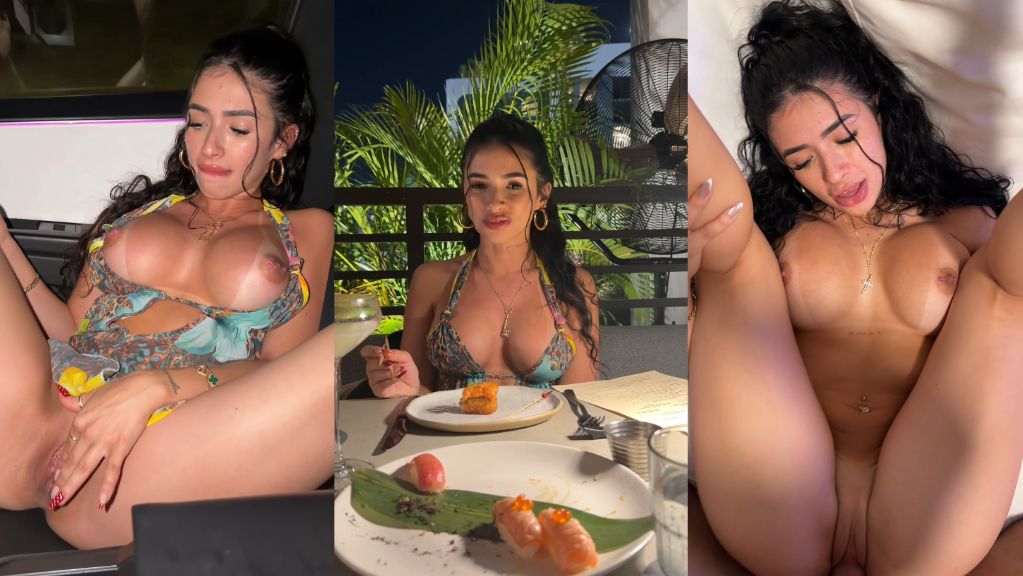 Liana Love Taking Her Date Home And Fucking Him Onlyfans Video Leaked