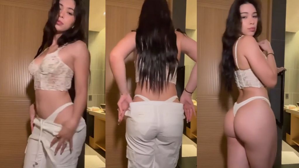 Aishah Sofey Hotie Shakes Her Ass And Boobs Onlyfans Video Leaked