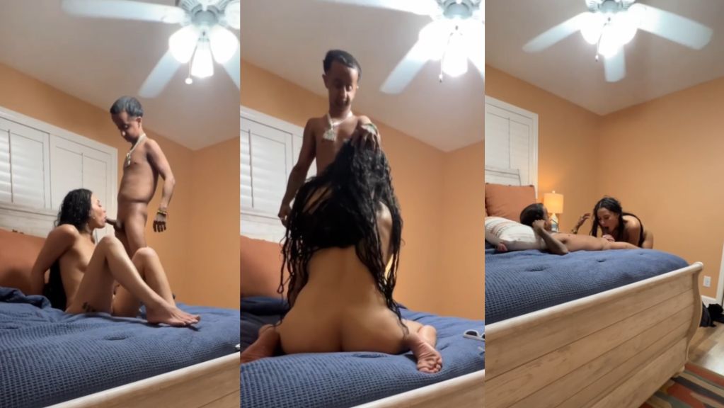 Ari Alectra Blowjob And Sextape With Baby Alien Onlyfans Video Leaked