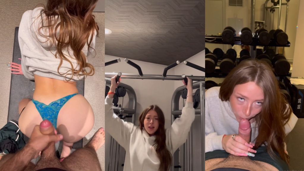 CallMeSlooo Takes Doggy Pounding After Workout Onlyfans Video Leaked